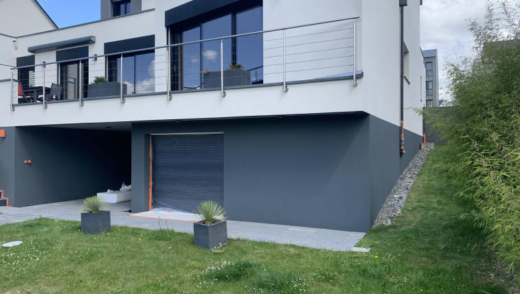 Ains Decoration Peintre En Batiment A Rennes Isolation Exterieure ITE