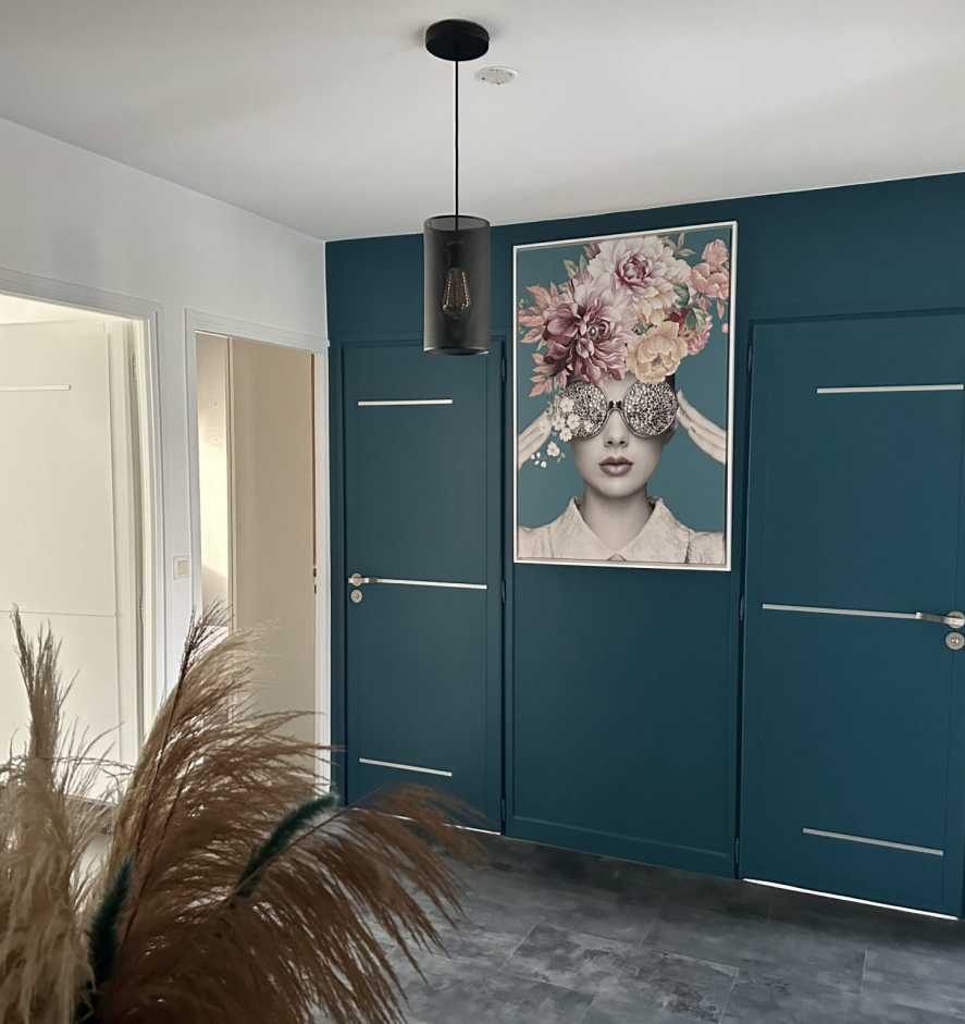 Ains Decoration Peintre En Batiment A Rennes Notre Philosophie