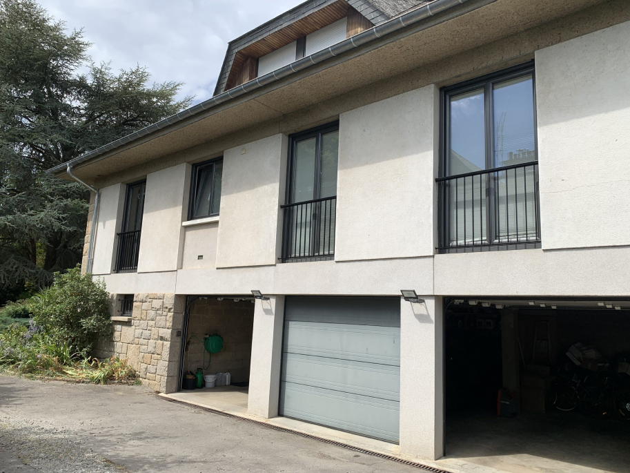 Ains Decoration Peintre En Batiment A Rennes Peinture Exterieure