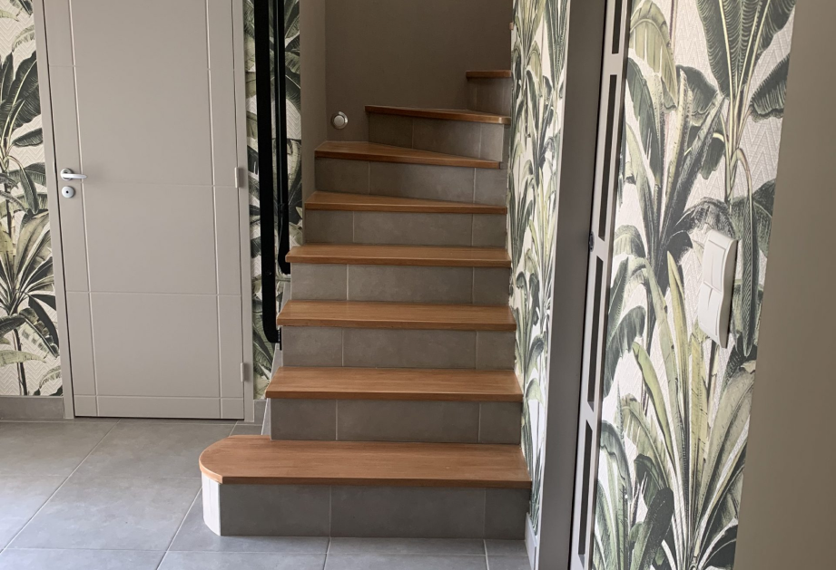 Ains Decoration Peintre En Batiment A Rennes Revetement De Sols