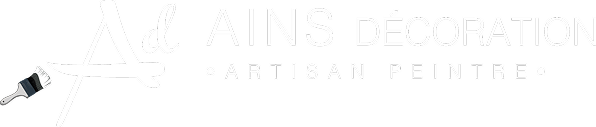 Ains Decoration Peintre En Batiment A Rennes Logo Footer